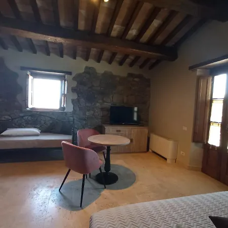 Frühstückspension Casa Al Maestro Radicofani