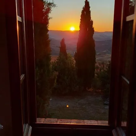 Casa Al Maestro Radicofani