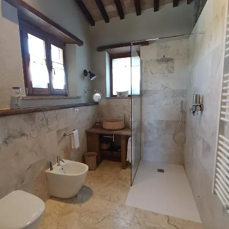 Casa Al Maestro Frühstückspension Radicofani