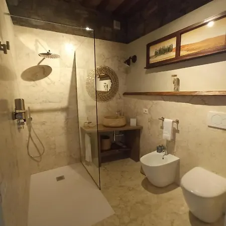Casa Al Maestro Frühstückspension Radicofani