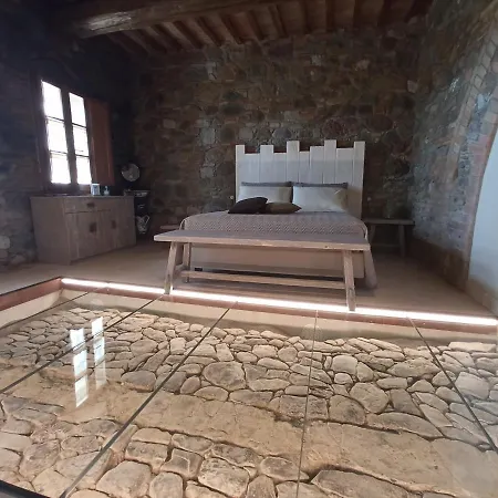 Casa Al Maestro * Radicofani