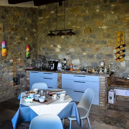 Frühstückspension Casa Al Maestro