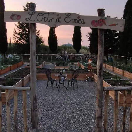 Casa Al Maestro B&B 라디코파니 주