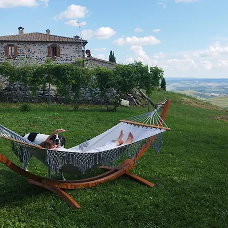 Bed & Breakfast Casa Al Maestro Radicofani