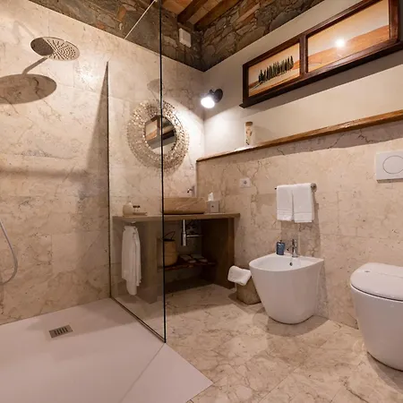 Casa Al Maestro Frühstückspension Radicofani
