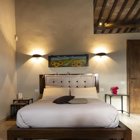 Casa Al Maestro Frühstückspension Radicofani