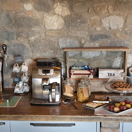 Frühstückspension Casa Al Maestro Radicofani