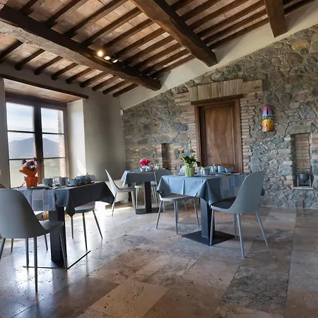 Casa Al Maestro Radicofani