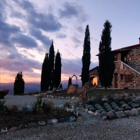 Casa Al Maestro Radicofani