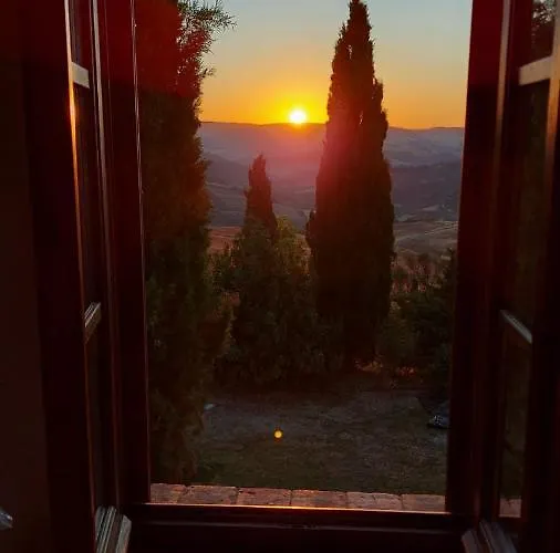 Casa Al Maestro Radicofani