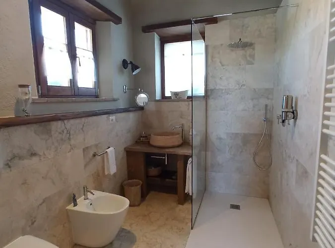 Casa Al Maestro Panzió Radicofani