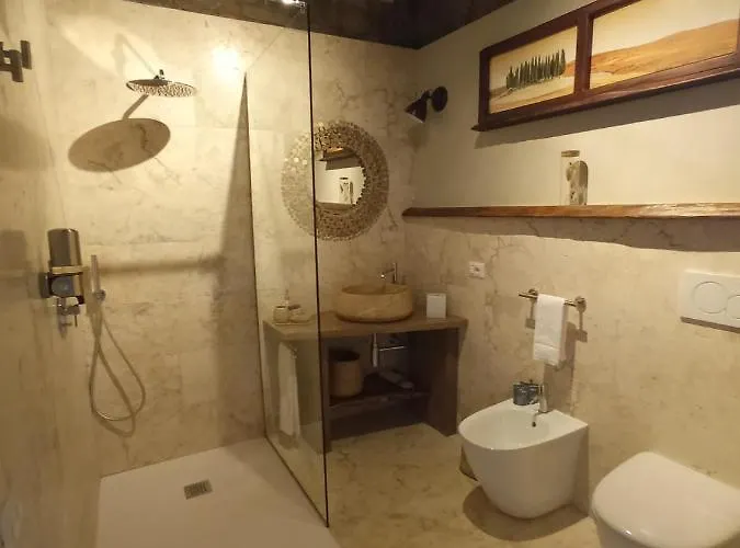Casa Al Maestro Panzió Radicofani
