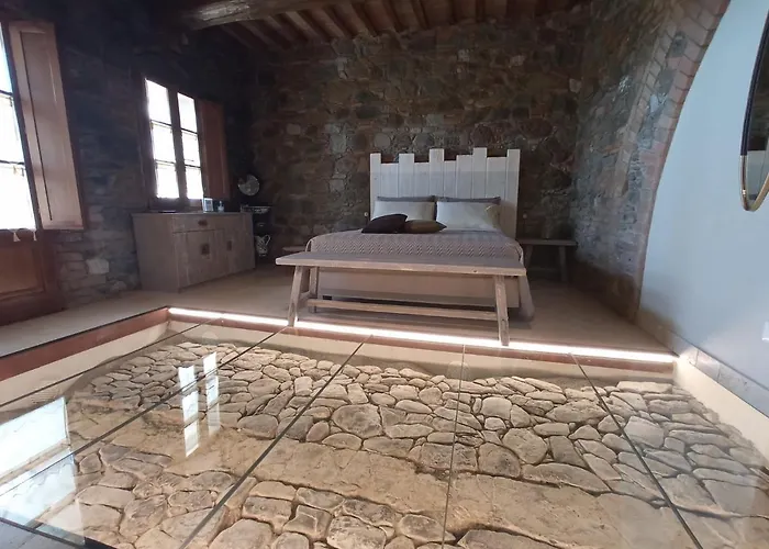 Casa Al Maestro 4* Radicofani