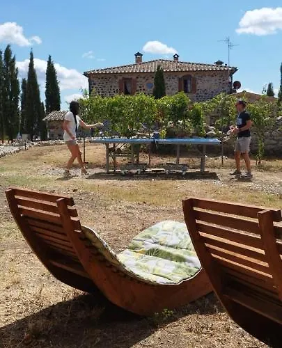 Casa Al Maestro 4* Radicofani