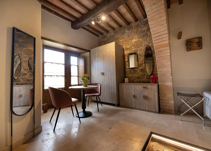 Casa Al Maestro 4* Radicofani