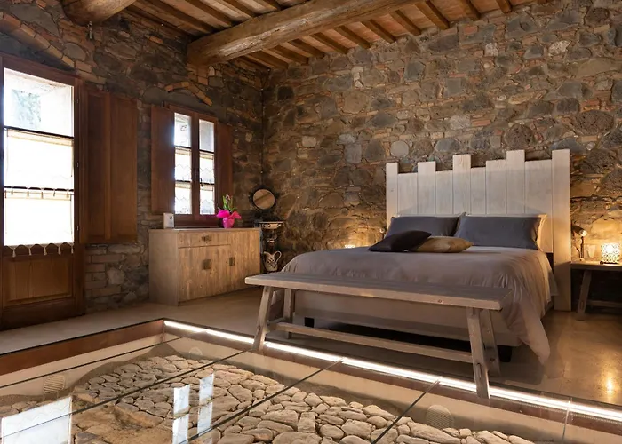 Casa Al Maestro Panzió Radicofani