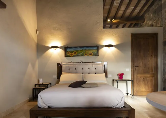 Casa Al Maestro Panzió Radicofani