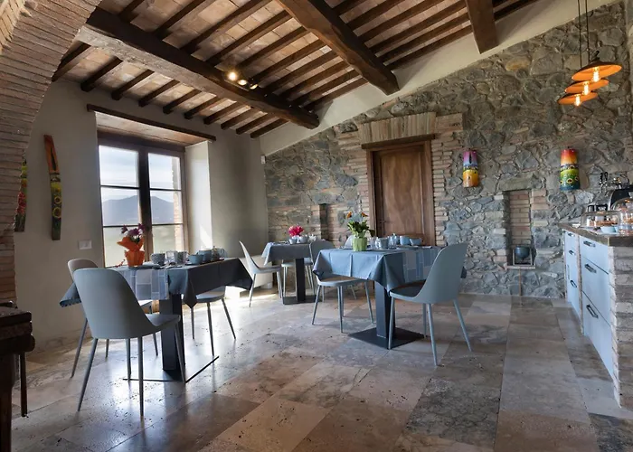 Casa Al Maestro Radicofani