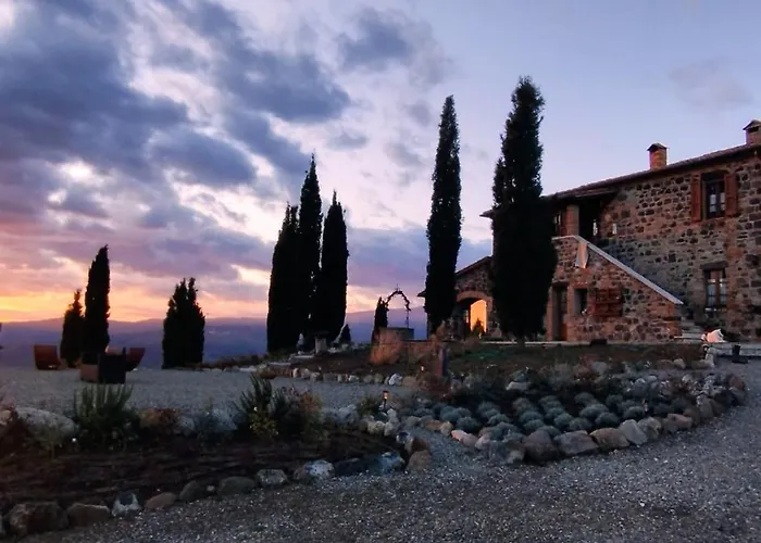 Casa Al Maestro Radicofani